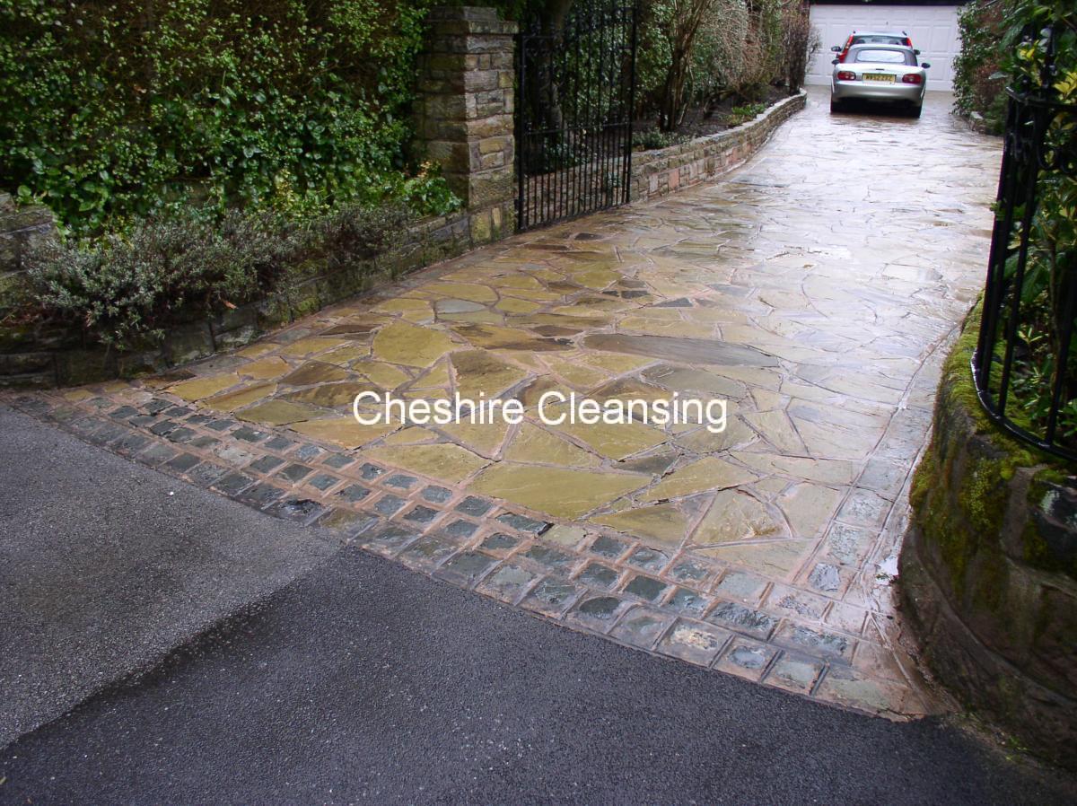 Driveway Cleaning Specialist's